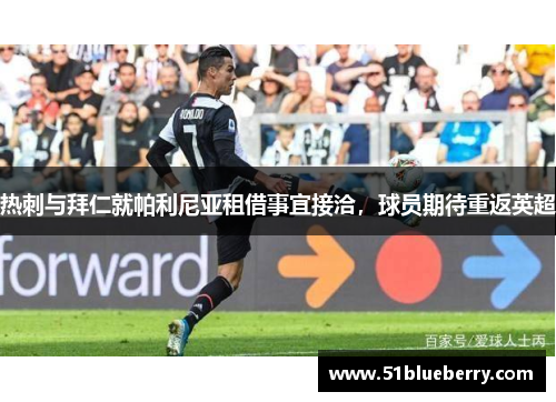 热刺与拜仁就帕利尼亚租借事宜接洽，球员期待重返英超